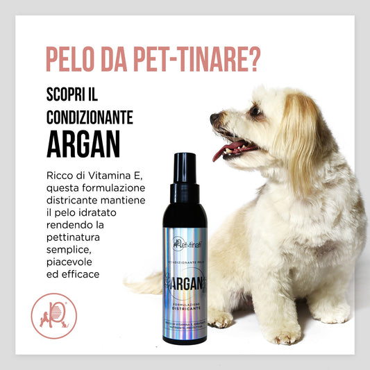 ARGAN condizionante per cani e gatti